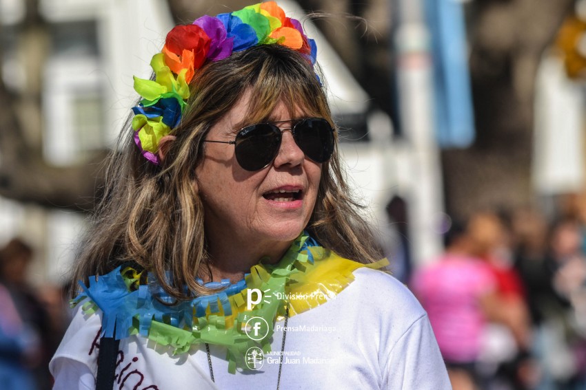 Estudiantina 2018: Galera de fotos de una tarde inolvidable