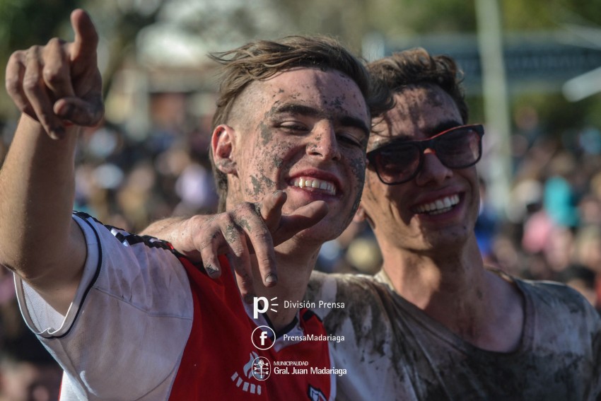 Estudiantina 2018: Galera de fotos de una tarde inolvidable