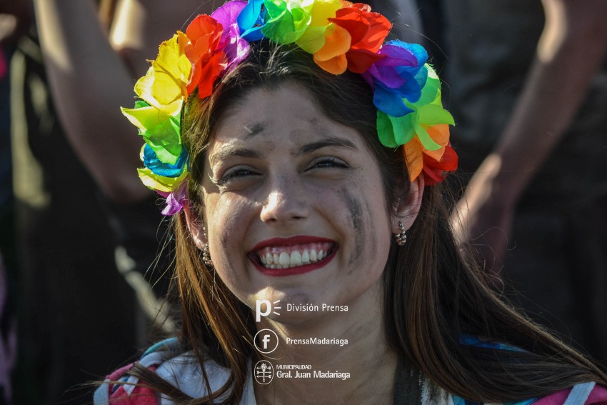 Estudiantina 2018: Galera de fotos de una tarde inolvidable