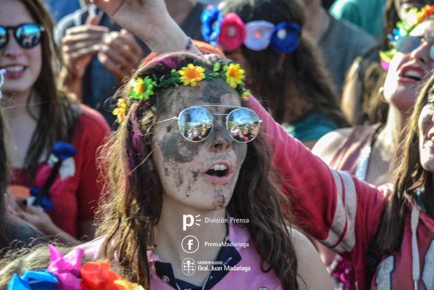 Estudiantina 2018: Galera de fotos de una tarde inolvidable