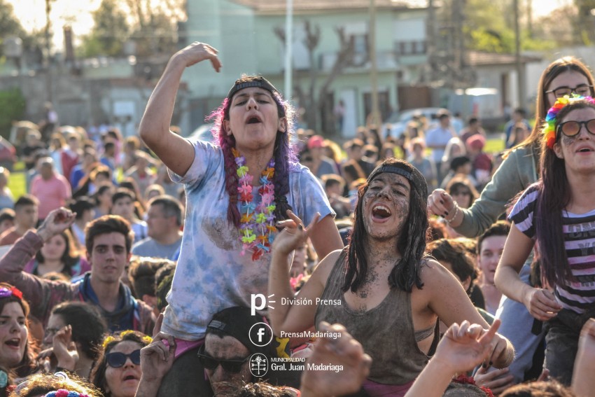 Estudiantina 2018: Galera de fotos de una tarde inolvidable
