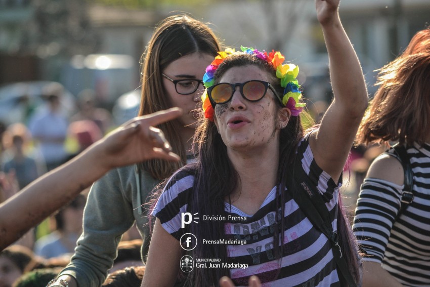 Estudiantina 2018: Galera de fotos de una tarde inolvidable