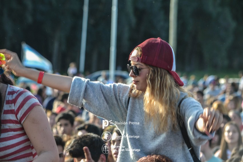 Estudiantina 2018: Galera de fotos de una tarde inolvidable