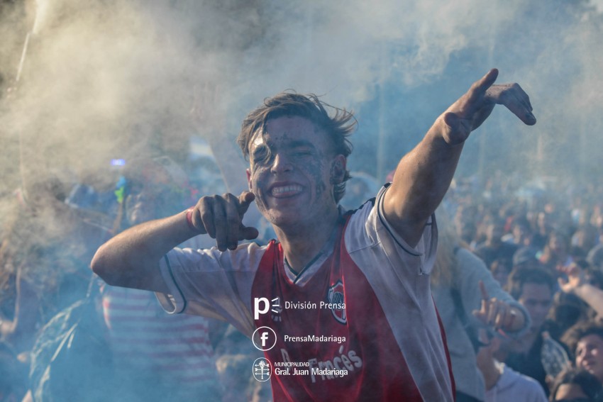 Estudiantina 2018: Galera de fotos de una tarde inolvidable