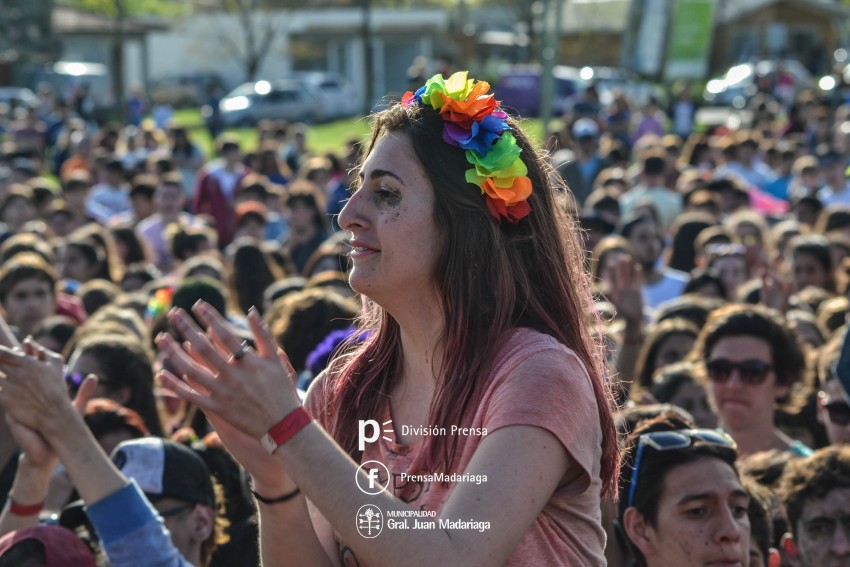 Estudiantina 2018: Galera de fotos de una tarde inolvidable