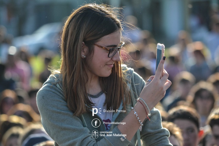 Estudiantina 2018: Galera de fotos de una tarde inolvidable