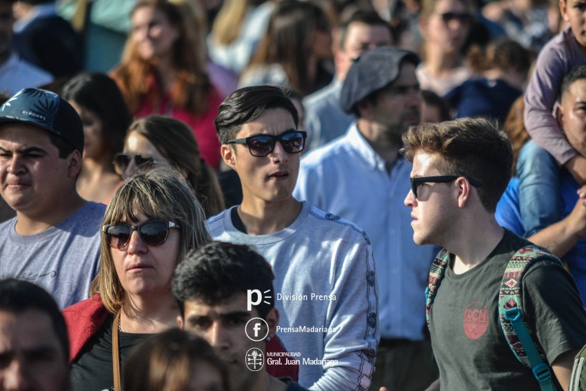 Estudiantina 2018: Galera de fotos de una tarde inolvidable