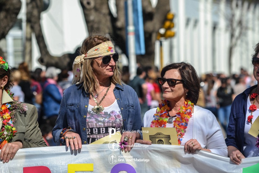 Estudiantina 2018: Galera de fotos de una tarde inolvidable