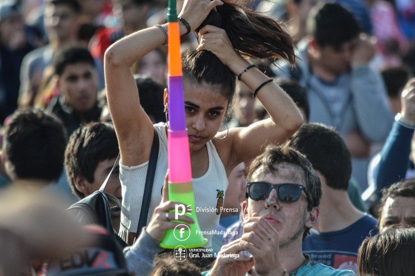 Estudiantina 2018: Galera de fotos de una tarde inolvidable