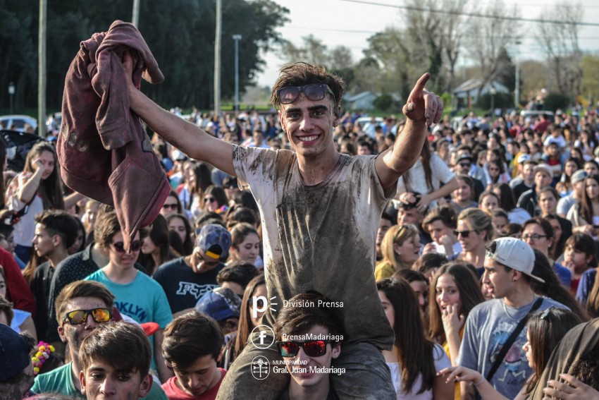Estudiantina 2018: Galera de fotos de una tarde inolvidable