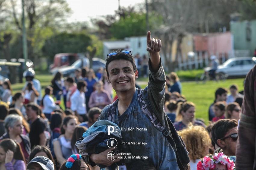 Estudiantina 2018: Galera de fotos de una tarde inolvidable