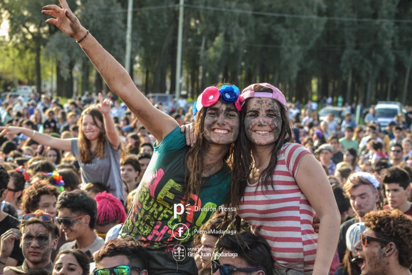 Estudiantina 2018: Galera de fotos de una tarde inolvidable