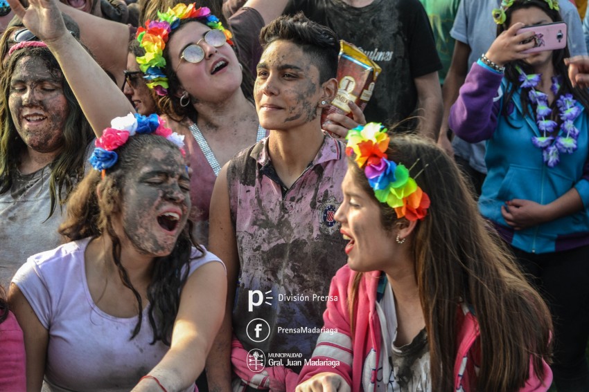 Estudiantina 2018: Galera de fotos de una tarde inolvidable
