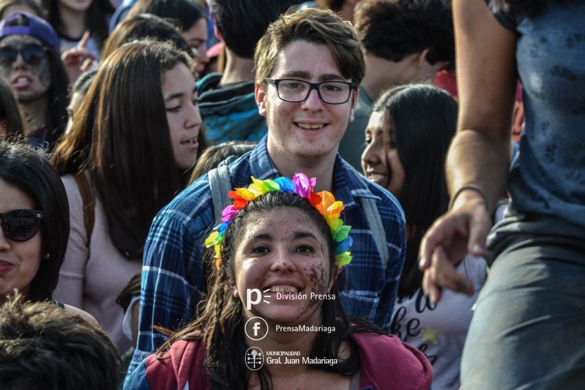 Estudiantina 2018: Galera de fotos de una tarde inolvidable