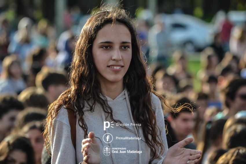 Estudiantina 2018: Galera de fotos de una tarde inolvidable