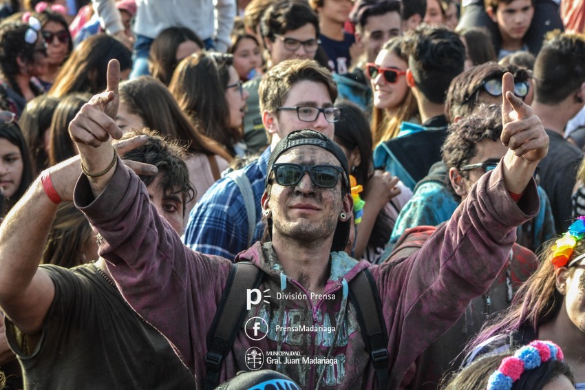 Estudiantina 2018: Galera de fotos de una tarde inolvidable