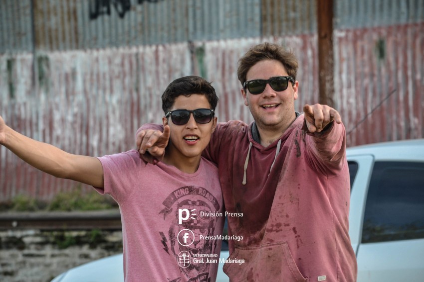 Estudiantina 2018: Galera de fotos de una tarde inolvidable