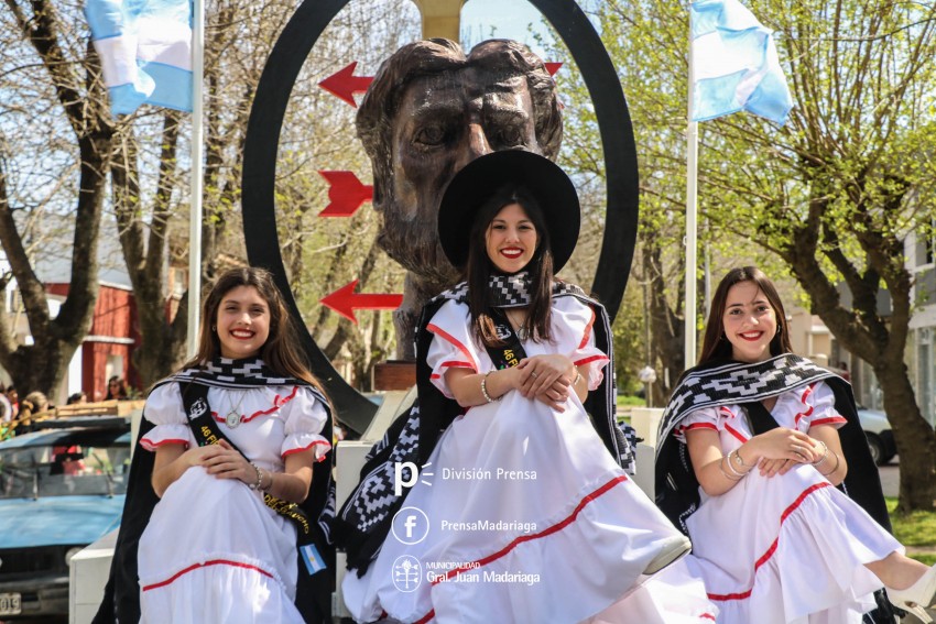 Estudiantina 2018: Galera de fotos de una tarde inolvidable