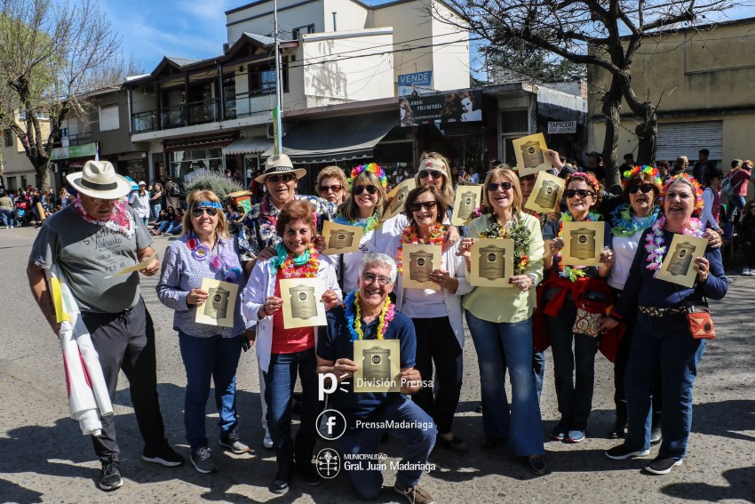 Estudiantina 2018: Galera de fotos de una tarde inolvidable