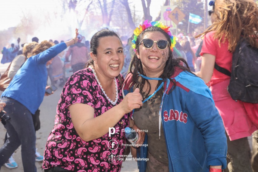 Estudiantina 2018: Galera de fotos de una tarde inolvidable