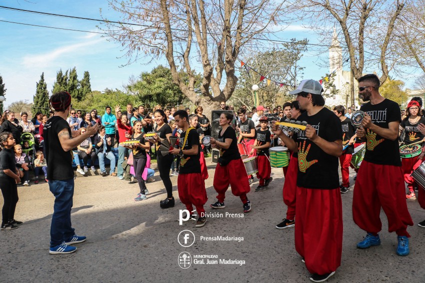 Estudiantina 2018: Galera de fotos de una tarde inolvidable
