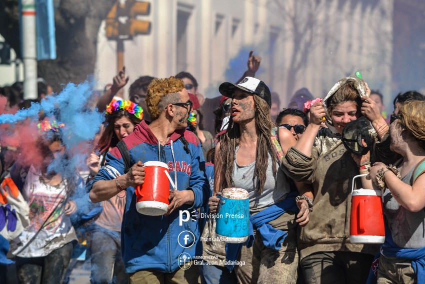 Estudiantina 2018: Galera de fotos de una tarde inolvidable