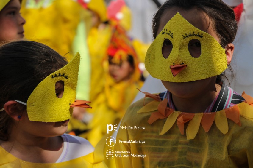 Estudiantina 2018: Galera de fotos de una tarde inolvidable