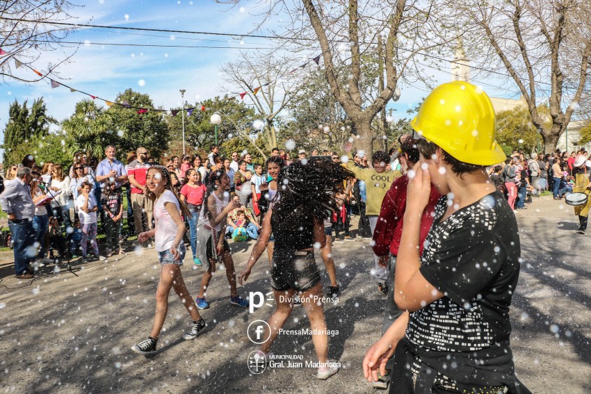 Estudiantina 2018: Galera de fotos de una tarde inolvidable