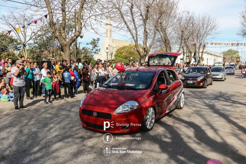 Estudiantina 2018: Galera de fotos de una tarde inolvidable