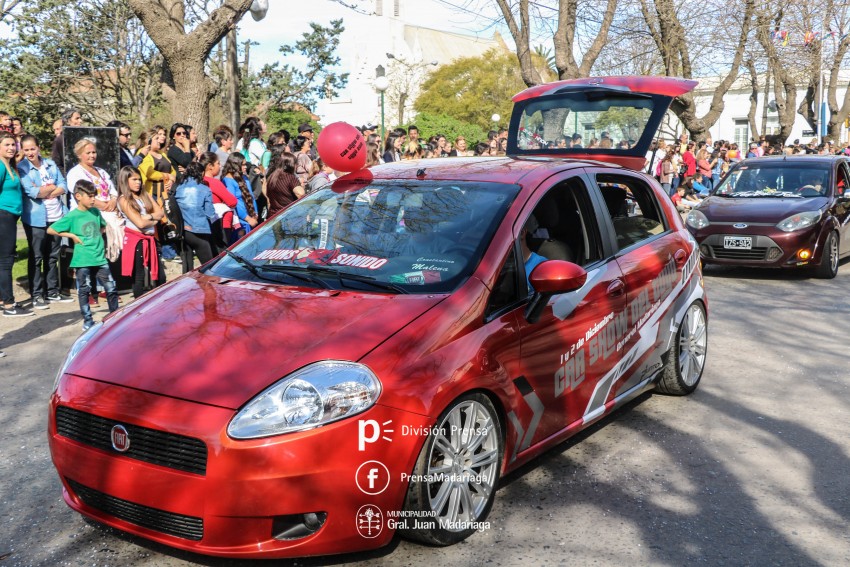 Estudiantina 2018: Galera de fotos de una tarde inolvidable
