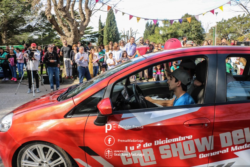 Estudiantina 2018: Galera de fotos de una tarde inolvidable