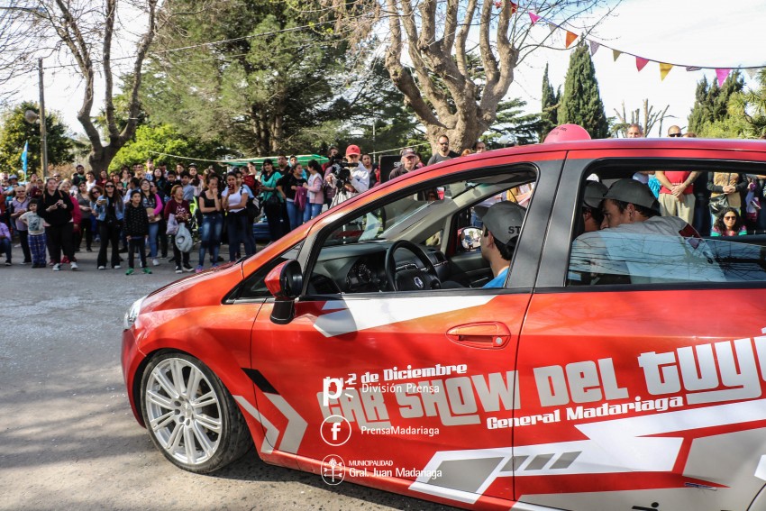 Estudiantina 2018: Galera de fotos de una tarde inolvidable