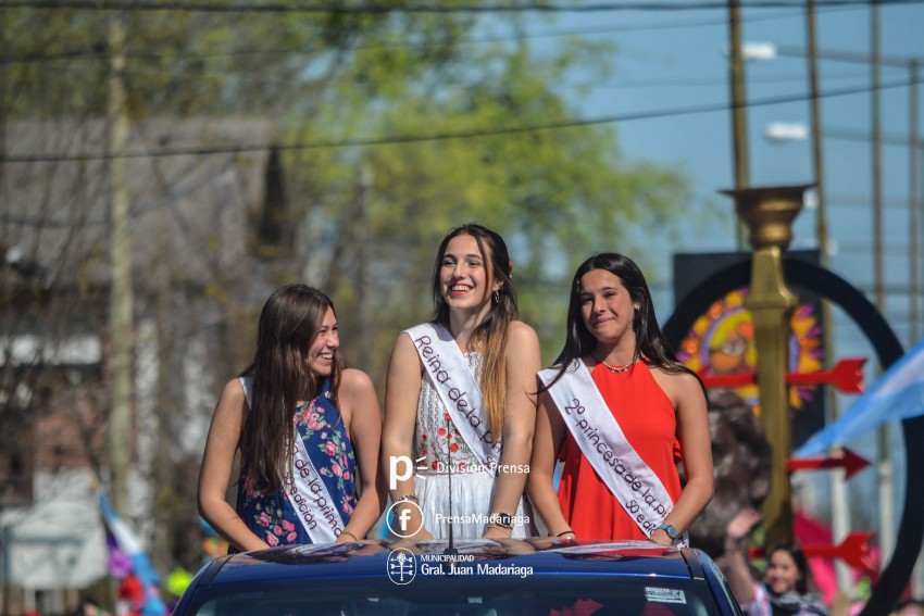 Estudiantina 2018: Galera de fotos de una tarde inolvidable