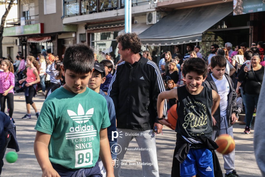 Estudiantina 2018: Galera de fotos de una tarde inolvidable