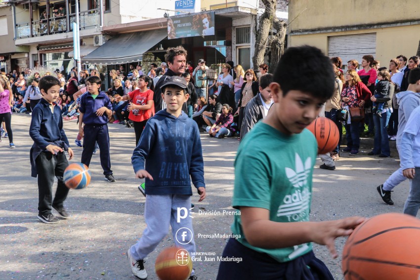 Estudiantina 2018: Galera de fotos de una tarde inolvidable