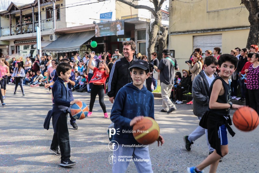 Estudiantina 2018: Galera de fotos de una tarde inolvidable