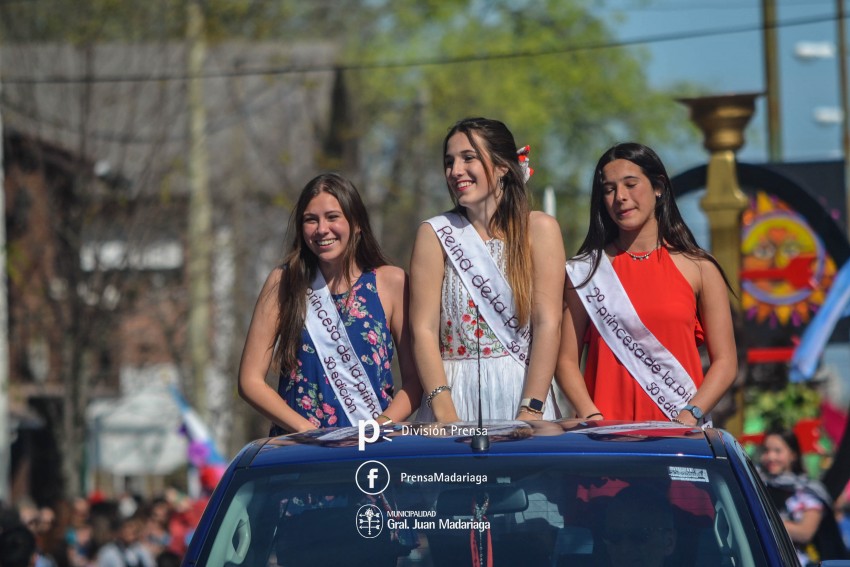 Estudiantina 2018: Galera de fotos de una tarde inolvidable