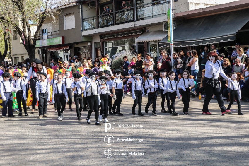 Estudiantina 2018: Galera de fotos de una tarde inolvidable