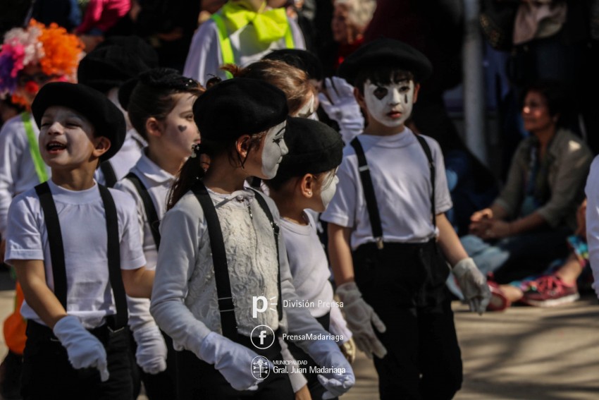 Estudiantina 2018: Galera de fotos de una tarde inolvidable