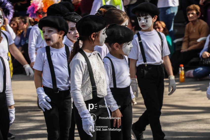 Estudiantina 2018: Galera de fotos de una tarde inolvidable