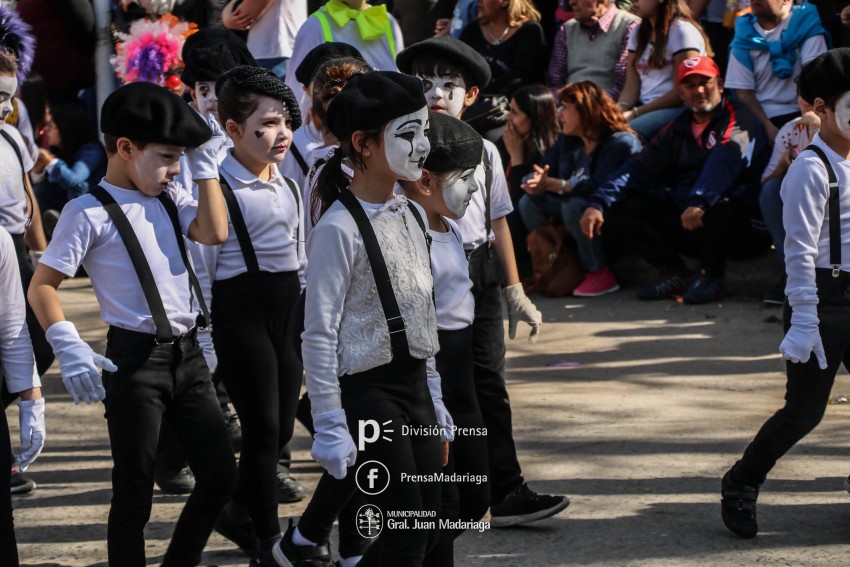 Estudiantina 2018: Galera de fotos de una tarde inolvidable