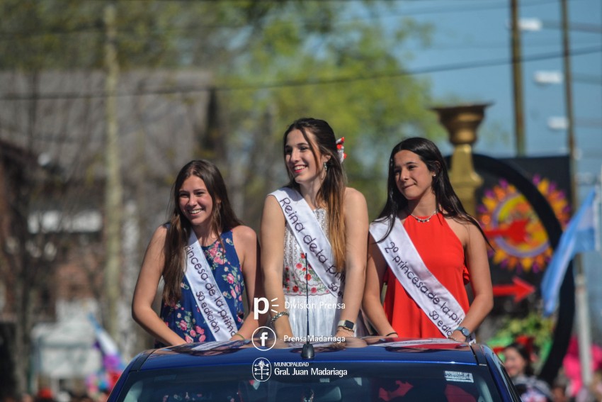 Estudiantina 2018: Galera de fotos de una tarde inolvidable
