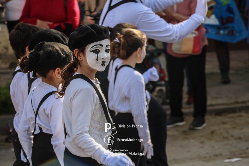 Estudiantina 2018: Galera de fotos de una tarde inolvidable