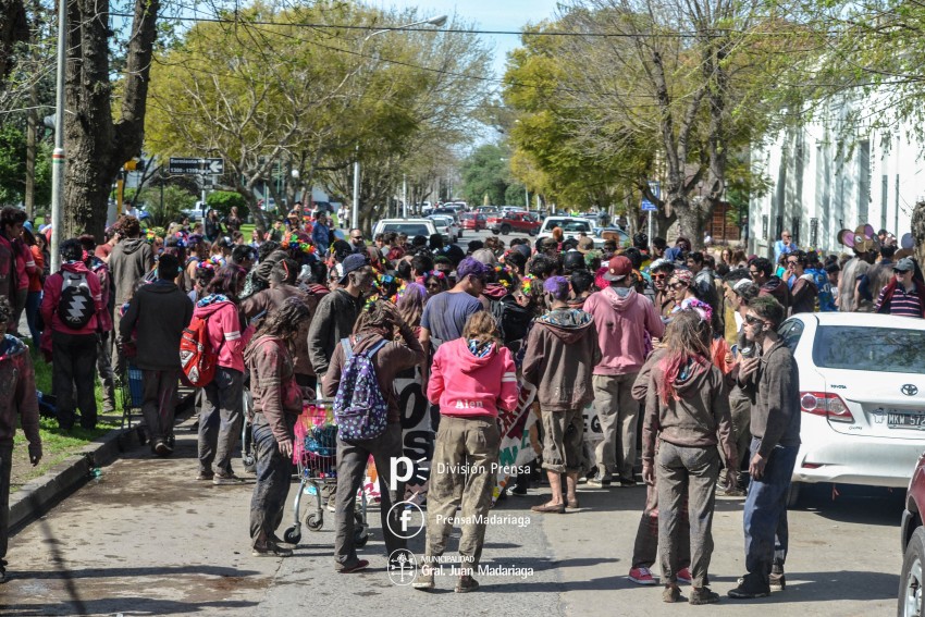 Estudiantina 2018: Galera de fotos de una tarde inolvidable