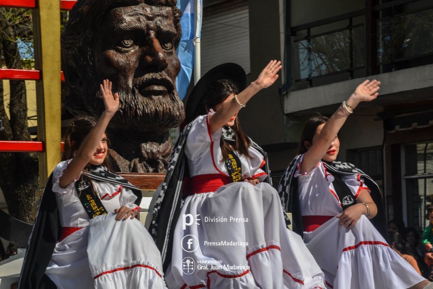 Estudiantina 2018: Galera de fotos de una tarde inolvidable