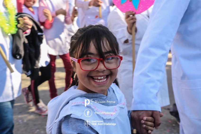 Estudiantina 2018: Galera de fotos de una tarde inolvidable