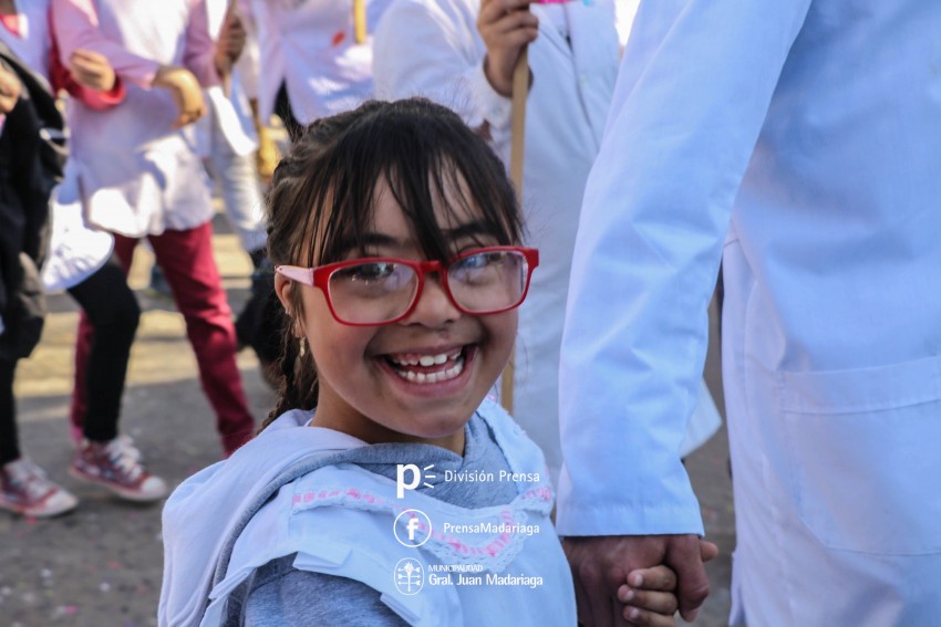 Estudiantina 2018: Galera de fotos de una tarde inolvidable