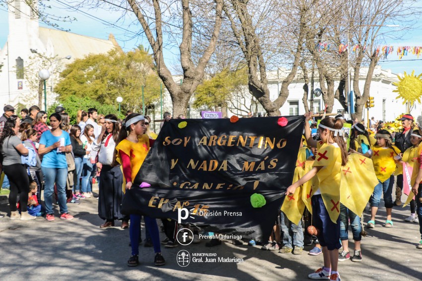 Estudiantina 2018: Galera de fotos de una tarde inolvidable