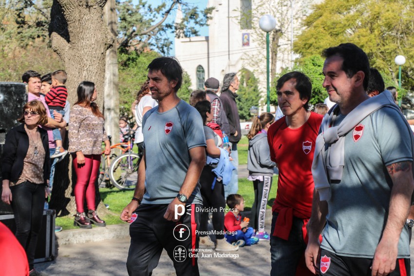 Estudiantina 2018: Galera de fotos de una tarde inolvidable