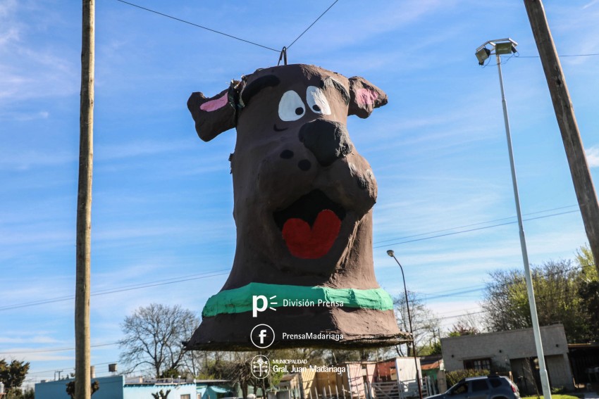 Estudiantina 2018: Galera de fotos de una tarde inolvidable